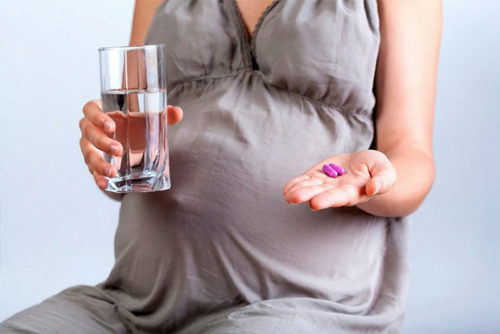 Можно ли пить омепразол при беременности 1 триместр