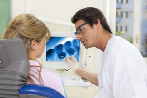 Воспаление десны около зуба лечение у беременных