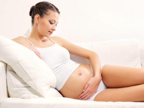 Шугаринг во время беременности интимной зоны