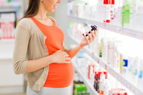 Можно ли пить амоксициллин при беременности на ранних сроках
