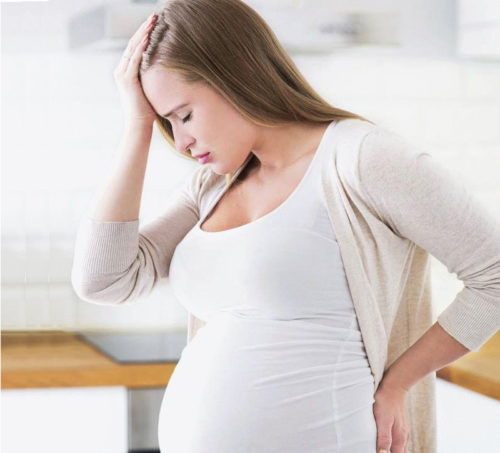 Тромбоцитопения без геморрагического синдрома при беременности что это