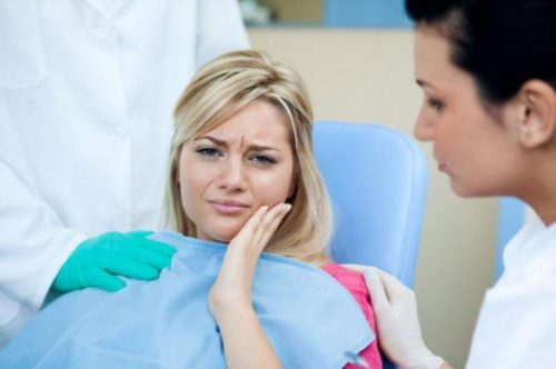 Лечение зубов с ультракаином во время беременности