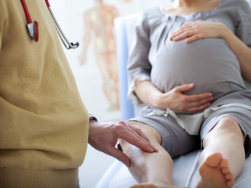 Детралекс при беременности при отеках