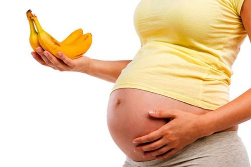 Бананы при беременности в третьем триместре