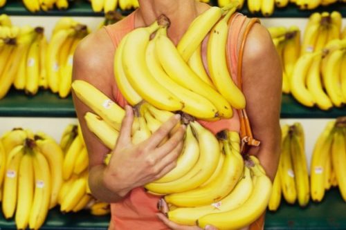 Бананы для беременных польза и вред