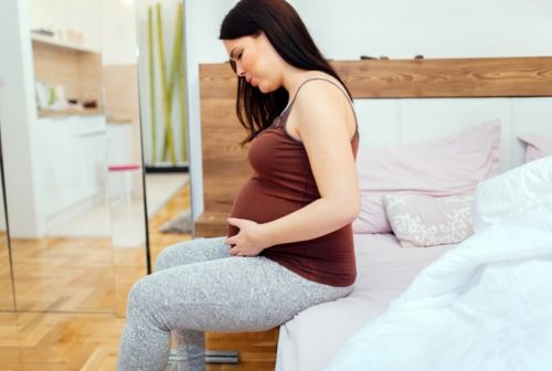 После канефрона болит низ живота при беременности