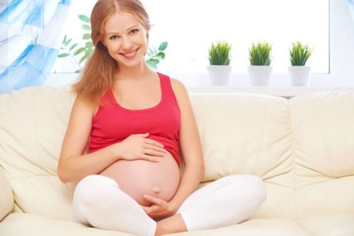 Феназепам при беременности третий триместр для чего
