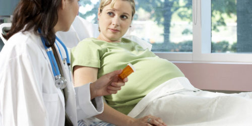 Утолщение плаценты при беременности 32 недели причины и последствия