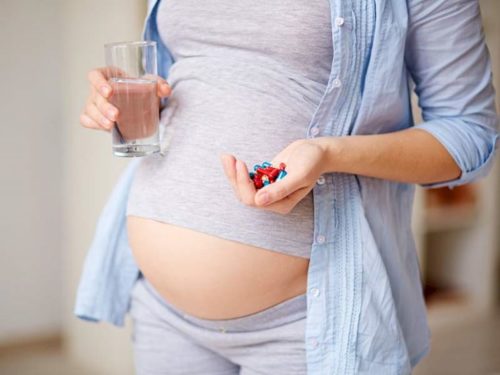 Афлубин противопоказания при беременности