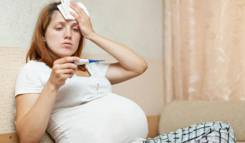 Кагоцел противопоказания при беременности