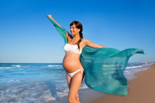 Почему псориаз проходит во время беременности