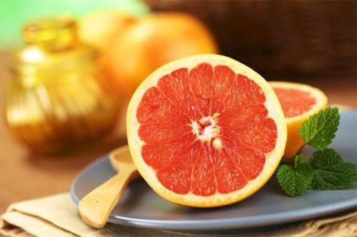 Польза грейпфрута во время беременности