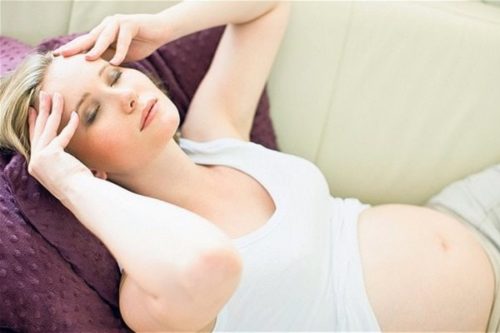 Капли от пониженного давления для беременных