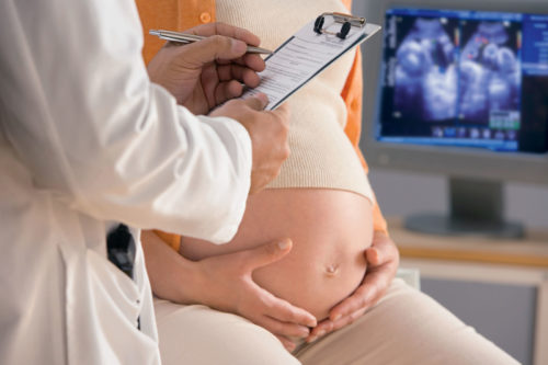 Флюкостат при беременности на ранних сроках