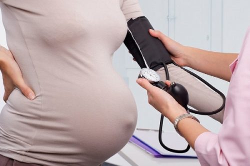 Пониженное давление у беременных народные средства