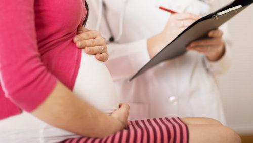 Флюкостат противопоказания при беременности