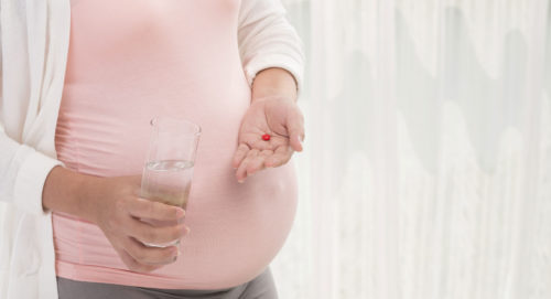 Можно ли пить панангин во время беременности