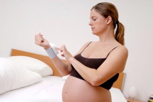 Пониженное давление у беременных народные средства