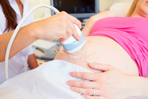 Утолщение плаценты при беременности 32 недели причины и последствия