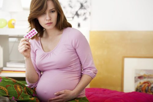 Афлубин противопоказания для беременных
