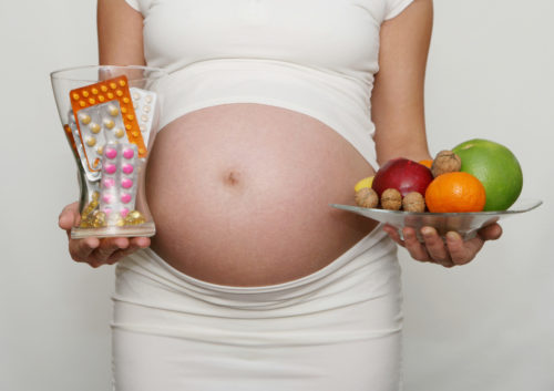 Можно ли при беременности пить супрадин