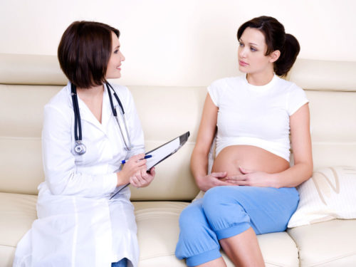 Анаферон при беременности при герпесе