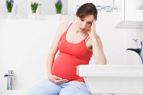 Рвота при ротавирусе у беременных