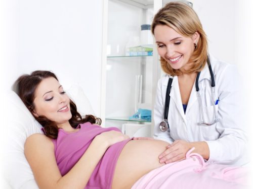 Что значит зев сомкнут при беременности что это