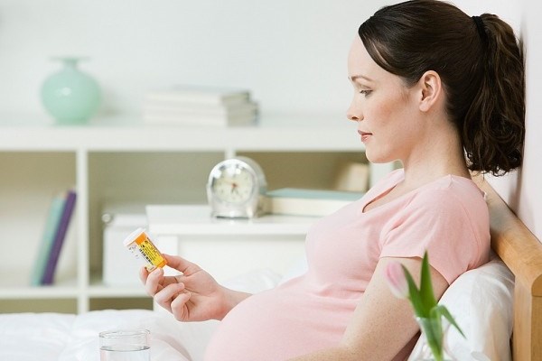 Можно ли пить при беременности эссенциале форте