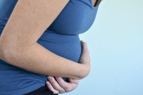 Утолщение передней стенки матки при беременности