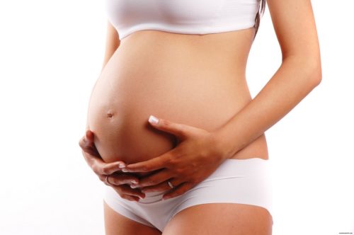 При открытие внутреннего зева при беременности