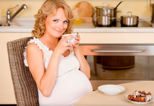 Польза какао с молоком при беременности