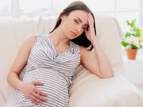 Головная боль при беременности пенталгин