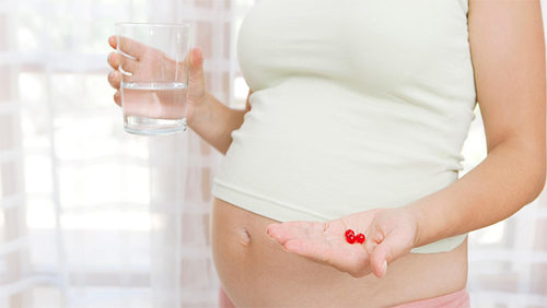 Свечи утрожестан при беременности побочные действия