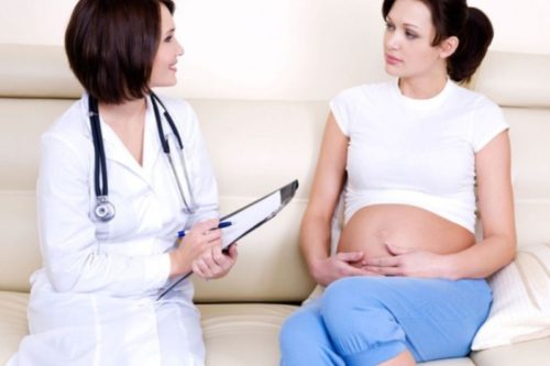 Беременность и молочница и нистатин