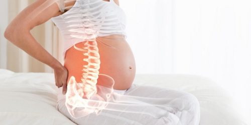 Боли при расхождении таза при беременности
