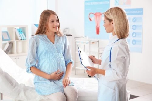 Что такое тренировочные схватки при беременности