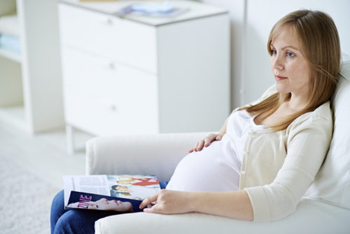 Фуросемид при отеках во время беременности