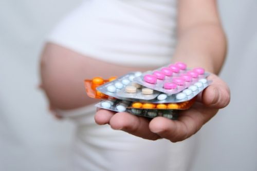 Какие мочегонные препараты можно применять при беременности