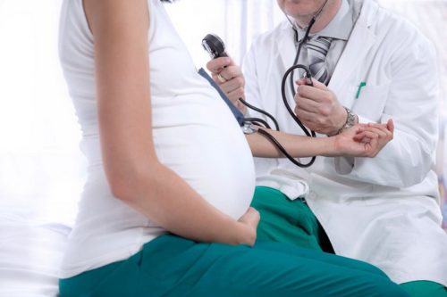 Всд по гипертонии при беременности
