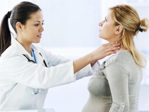 Анализы крови на гормоны щитовидной железы при беременности