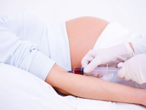 Алат анализ крови что это при беременности