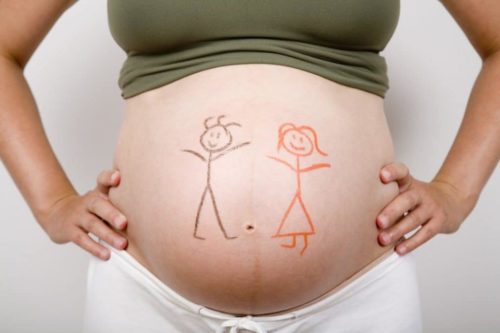 На каком сроке беременность доношенная беременность