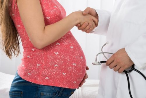 Всд по гипертонии при беременности