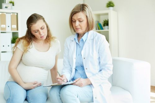 Називин для беременных противопоказания