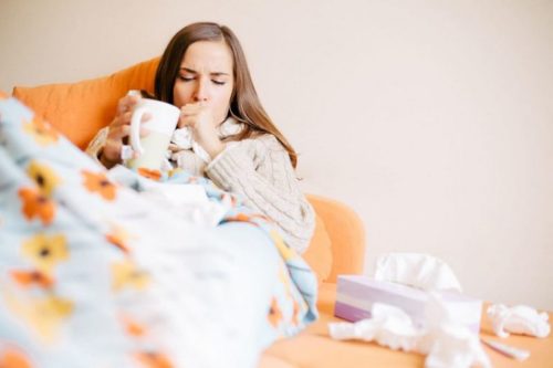 Можно ли беременным проспан от кашля