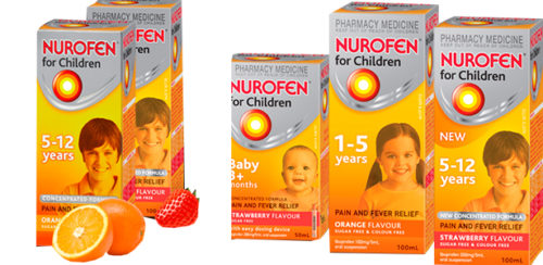 Нурофен сироп детский можно ли при беременности