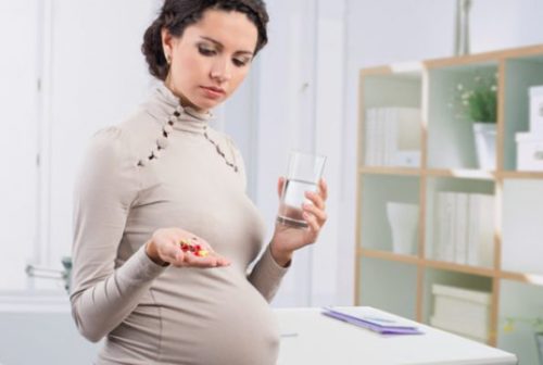 Как вылечить орви беременной женщине