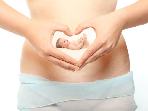 Можно ли делать гель лак во время беременности