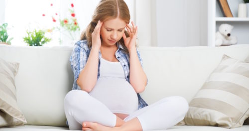 Симптомы при низком гемоглобине при беременности
